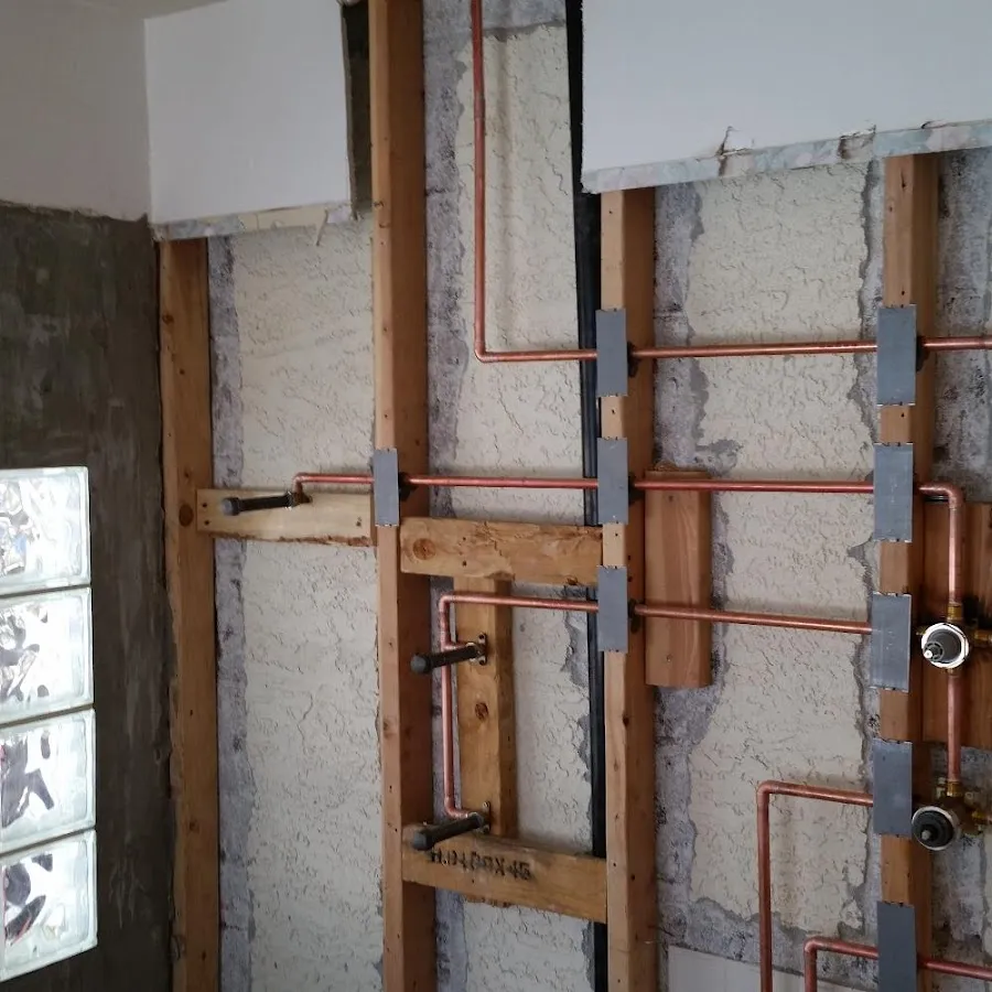 Copper pipe installation for Emergency Plumber in Weldon Spring