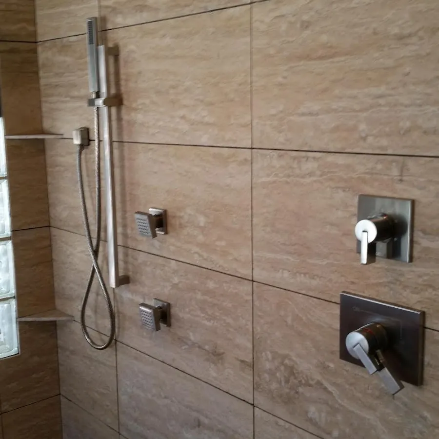 Shower fixture installation for Gas Line Repair in Weldon Spring